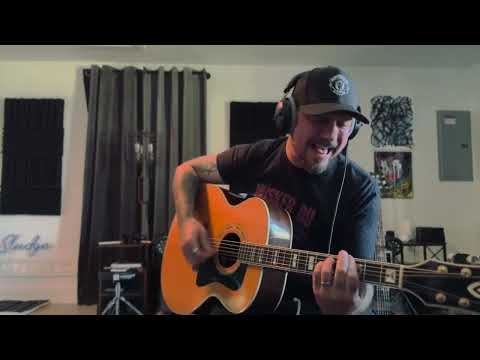 Adam Gontier - Would (Alice In Chains Cover)