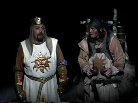 Curry, McGrath - I'm All Alone [HQ, subbed]