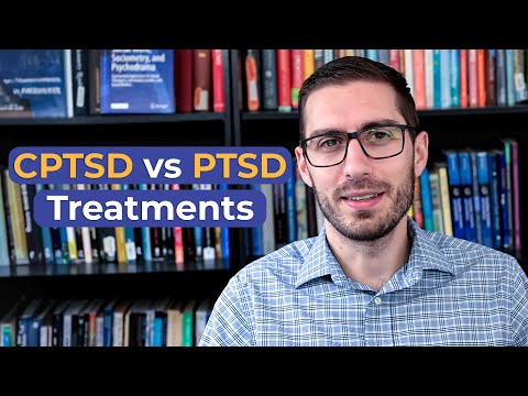 CPTSD vs PTSD Treatments