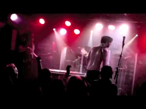 Wasted Saints live, part 3/3 - Black Eye Blackout, Perfect Dream