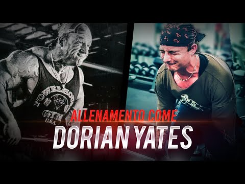 THE MOST INTENSE WORKOUT OF MY LIFE…(I train like Doryan Yates)