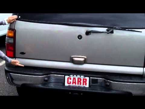 2002 CHEVY SUBURBAN 1500 (STK# CWP1367B).MP4