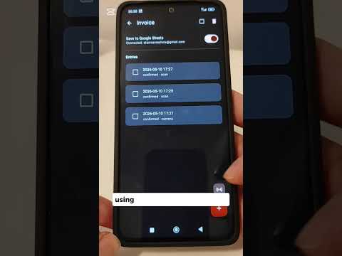 Schema Scan - AI OCR Scanner