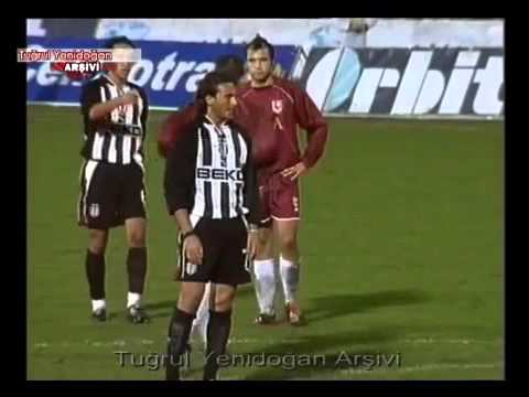 FK SARAJEVO   BEŞİKTAŞ 0 5 03 10 2002 Tuğrul Yenidoğan Arşivi