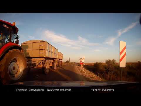 [DJ 693B - FULL] Ivanda - Otvesti, Timis, Romania [2021]