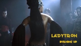 Ladytron ›› Burning Up /Video/