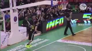 Landon Milbourne - Gipuzkoa Basket Club - LEB Oro