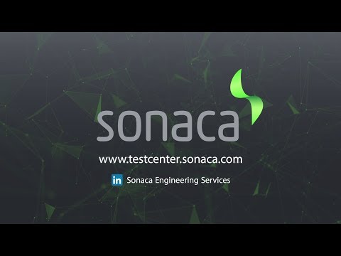 Sonaca Engineering Services - Prototype & Test Center