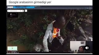 Google arabasının girmediği yer