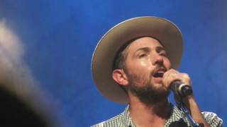 Avett Brothers &quot;Winter In My Heart&quot;  Pier 6, Baltimore, MD 06.03.16