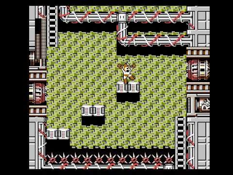 Rockman 3 Alpha (7): Magnet Man