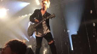 【coldrain】SE→VENA(よこちcam)A DECADE IN THE RAIN TOUR Live映像