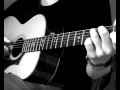 Mad World (Gary Jules) - Acoustic cover 