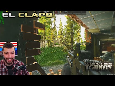 VECTOR GO BRRRRRRRRRR - Full Raid - Escape From Tarkov