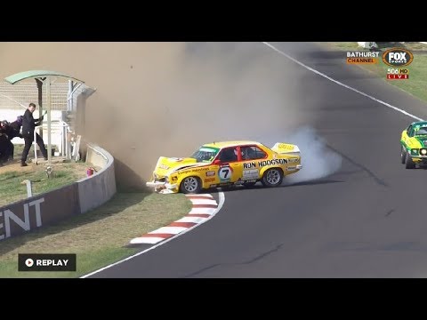 2017 Touring Car Masters - Bathurst - Race 1