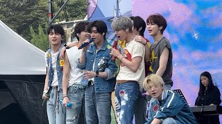 Download lagu 230610 위버스콘 Shout out(락밴드) 엔하이픈 직캠 ENHYPEN focus 성훈위주:) | Weverse Con Festival mp3