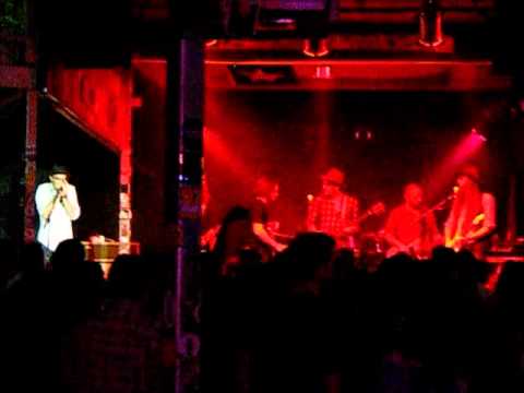 Whiskey Myers Encore 4-12-13
