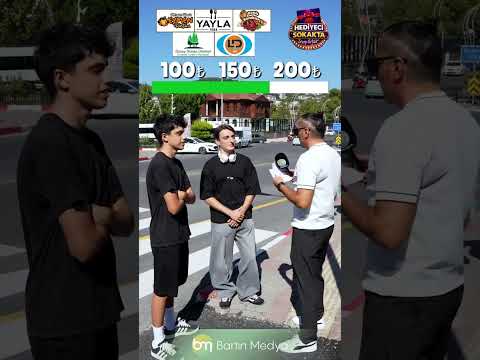 🎤🎁 Ersoy Bank ile Hediyeci Sokak’ta yeni bölümüyle yayında!