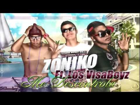 ELLA    Me Descontrola.wmv Zoniko FtLos VisaBoyz