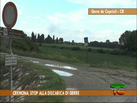 Cremona: Stop the Gerre landfill