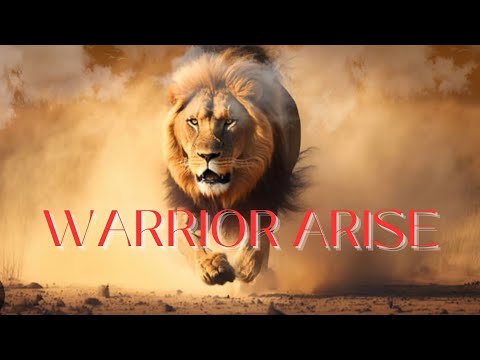 Warrior Arise | Spiritual Warfare Instrumental