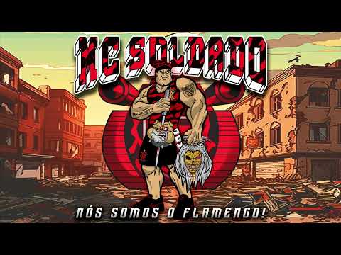 MC SOLDADO TJF - NÓS SOMOS O FLAMENGO  (( ALBUM COMPLETO )) 2025