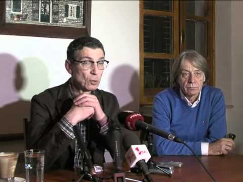 Novi Tv Herceg Novi: Intervju Masimo Savić - Praznik mimoze Portonovi - 27.02.2014