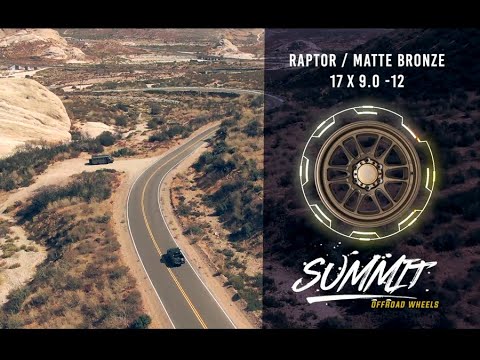 My Tacoma gets New SUMMIT OFFROAD WHEELS | RAPTOR MATTE BRONZE 17X9 SHOWCASE YOU WILL LOVE THESE!!