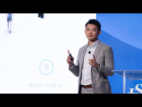 Elson Yong, Carecam - AI-Powered Solutions to Identify Gait Disorders | LSI USA '24