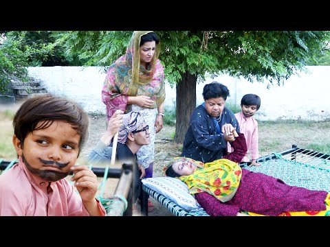 DOCTOR MITHU KHAN - Full Comedy Pakistani Drama By Shahzada Ghaffar - Pothwar Plus