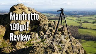 Manfrotto 190go! review