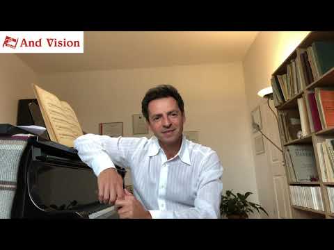 ロマン・ザスラフスキー／オーストリア・ウィーン国立音楽大学教授／ピアノ