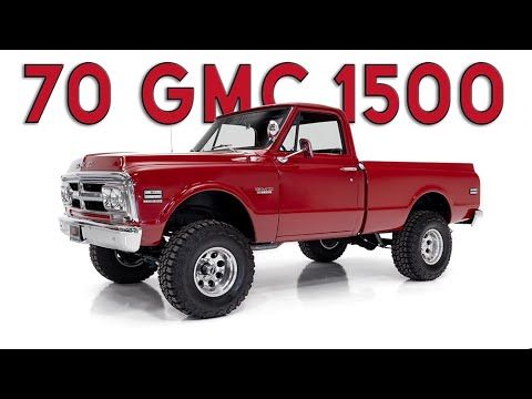 1970 GMC K1500 (CC-1442104) for sale in Saint Louis, Missouri