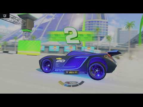 Cars 3: Driven to Win Florida’s Takedown