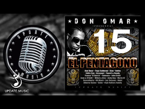 Mario Vi - El Brindis (15 | El Pentágono) [Audio Oficial]