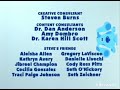 Blue S Clues US The Trying Game Credits