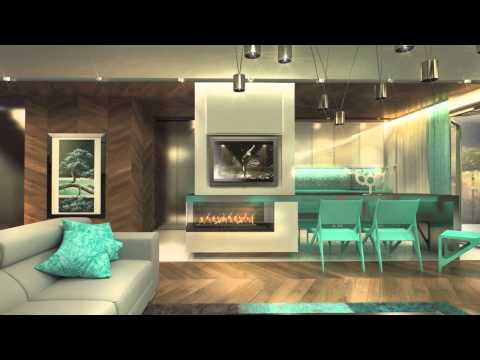 CityCube projekt domu jednorodzinnego