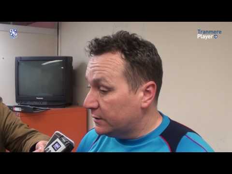 POST-MATCH: Micky Mellon (Dover Athletic H)