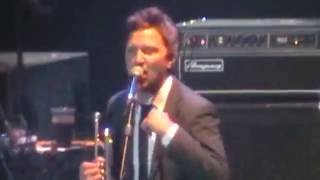 FUN LOVIN' CRIMINALS - Live @ Moscow 2010