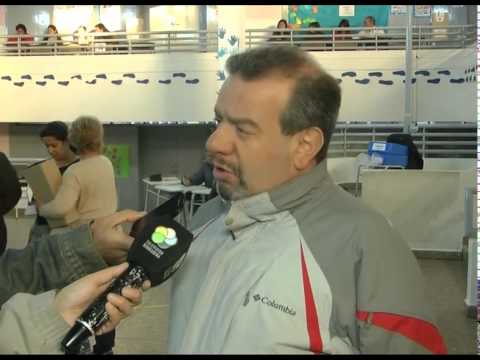 Roca - Elecciones municipales 2015: Voto Zgaib