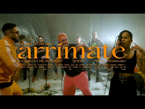 La Sra. Tomasa – Arrímate feat. Compota de Manana &  J O H A  I Live Sessions #8