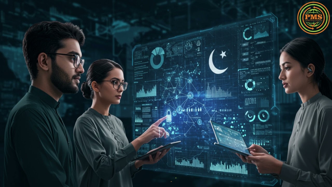 Cyber Security in Digital Pakistan