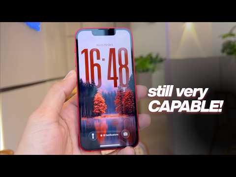 iPhone 13 Review in Late 2025: Still Worth It?