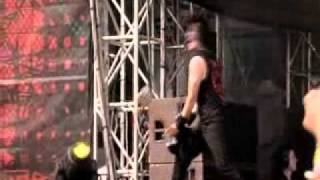 Anthrax - Metal Thrashing Mad (The Big 4 Live from Sofia Bulgaria)