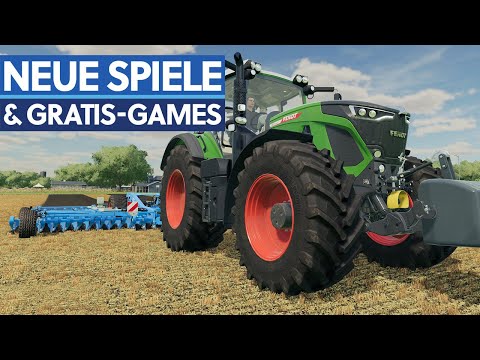 Landwirtschafts-Simulator 22 geschenkt und fette Beute für Warhammer Fans! - Neu & Gratis-Games