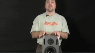 Video thumbnail for Tascam VL-A5 Powered Studio Monitor @ FrontEndAudio.com by Front End Audio