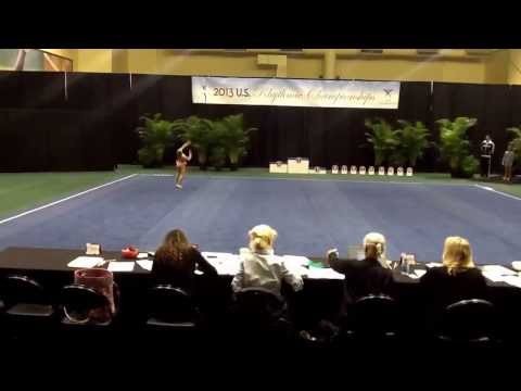 Ana Patricia Aponte Muñoz level 6 Rope