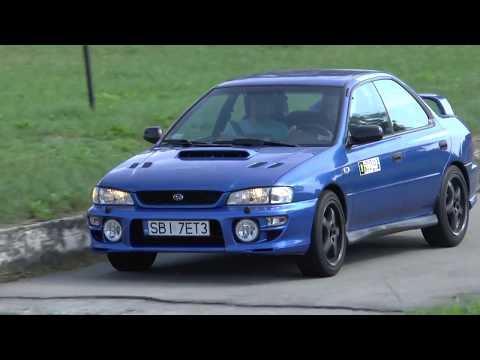 6 Runda SMT - KJS Tyski 2017 - Tomasz Majdak / Marcin Majdak - Subaru Impreza