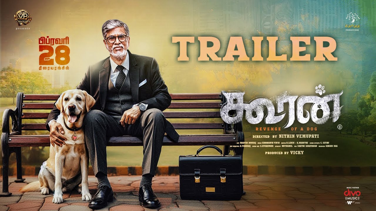 kooran Official Trailer