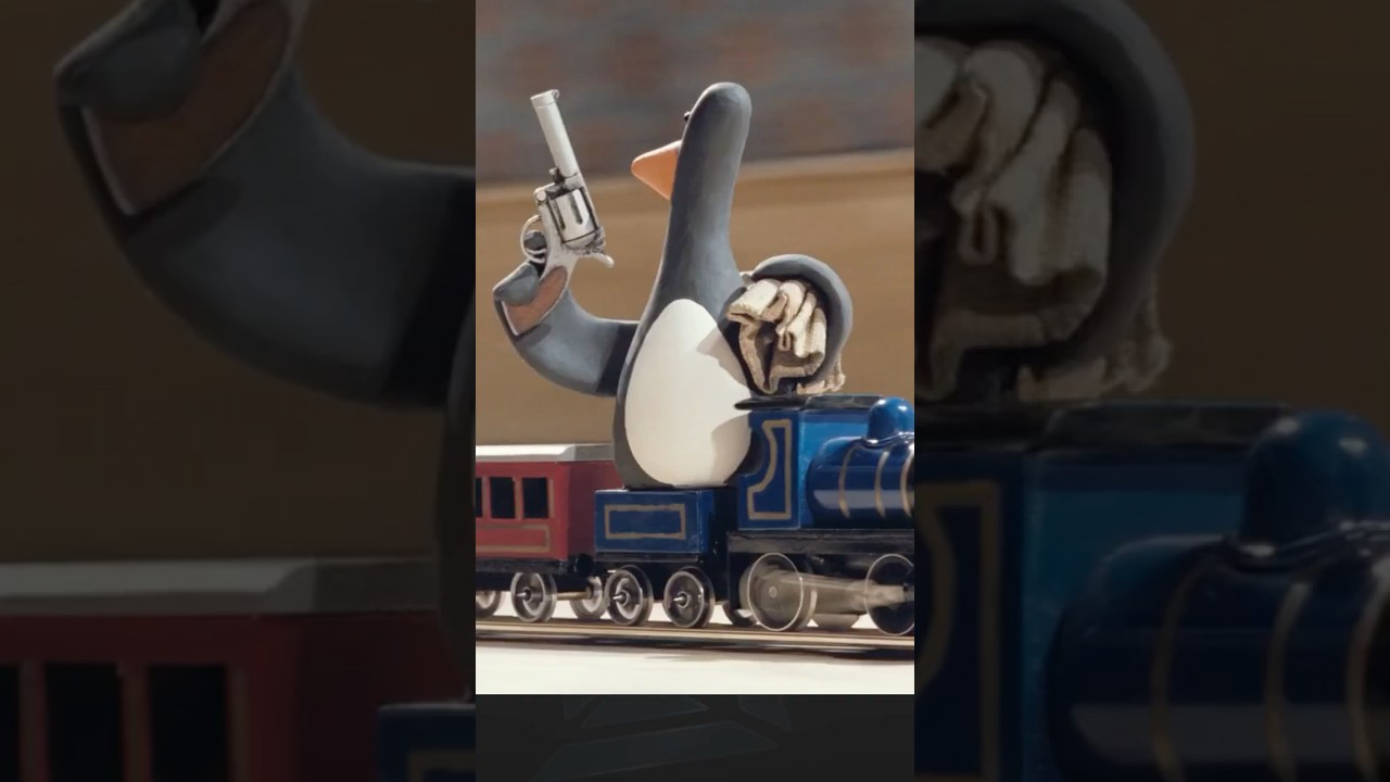 Solving stop-motion's biggest problem